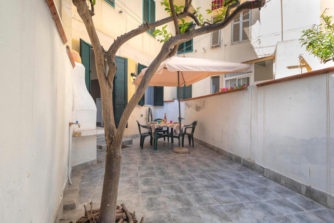 Casa Vacanza Soffio Алгеро Екстериор снимка