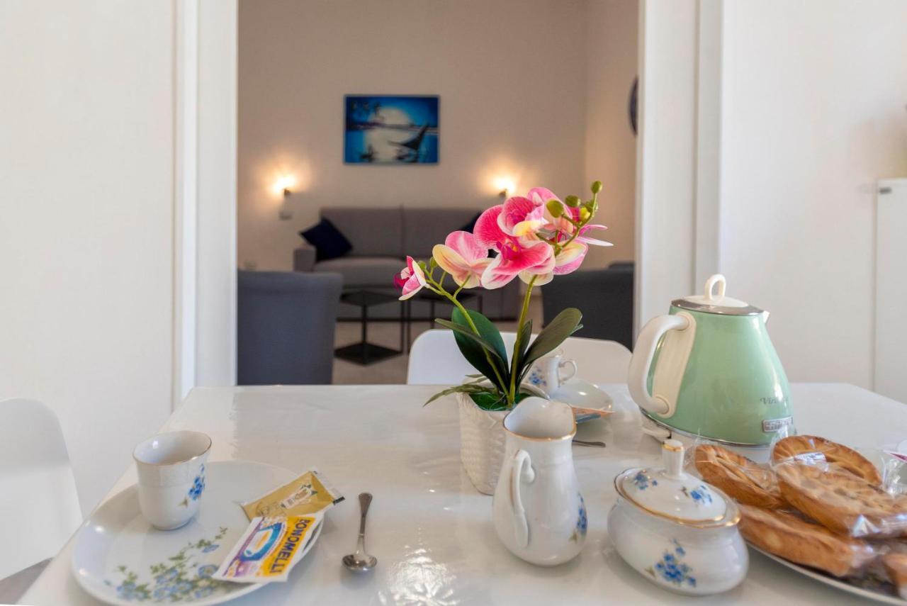 Casa Vacanza Soffio Алгеро Екстериор снимка