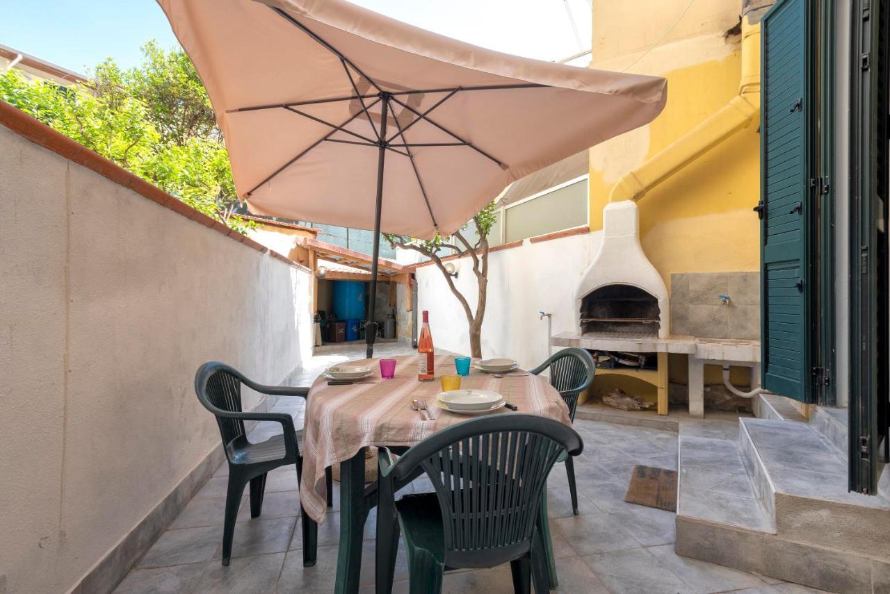 Casa Vacanza Soffio Алгеро Екстериор снимка